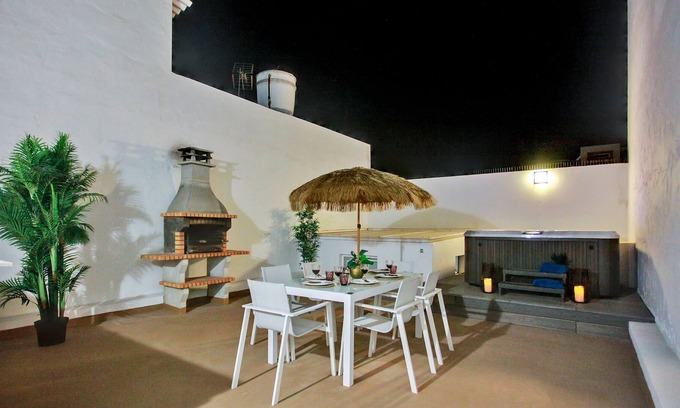 Puerto del Rosario Casa | Casa en Puerto con Wi Fi