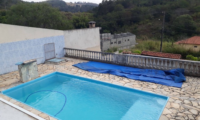 Serra Negra Casa | Casa en Serra Negra / SP, excelente ubicación e infraestructura