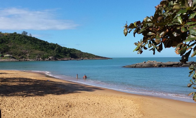Setiba Casa | Casa en Setiba a 200 metros de la playa rodeada por la Naturaleza