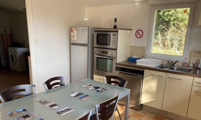 Locmaria-Grand-Champ Casa | House in the country