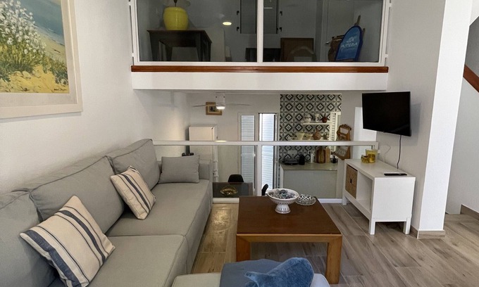 Nueva Tabarca Casa | Casa en la Isla de Tabarca "La Potera"