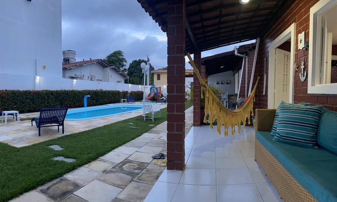 Tamandare Casa | HOUSE IN TAMANDARÉ- PRIVÊ MAR DO ALMIRANTE