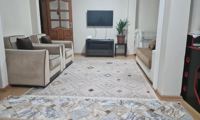 Istanbul City Center Apartamento | House in the ancient Al-Fateh area