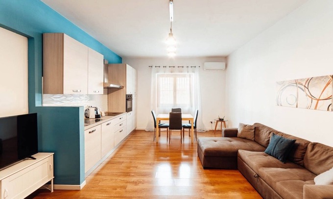 Civitavecchia Apartamento | House in the center