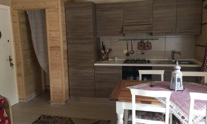 Ponte di Legno Apartamento | Casa en el centro de Ponte di Legno