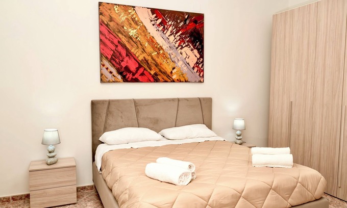 Agrigento Apartamento | House in the Center - Comfort and Relaxation