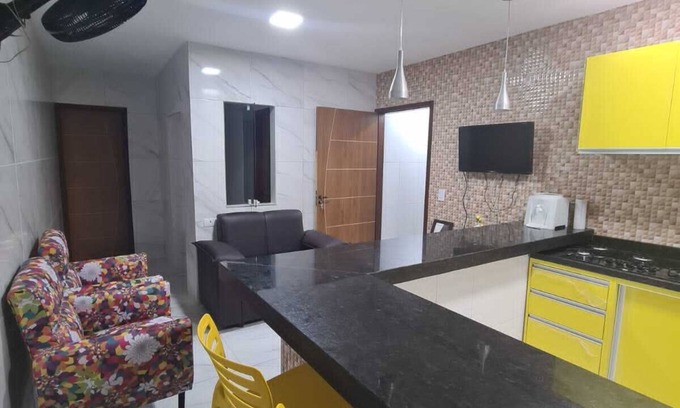 Maragogi Casa | House in the center of Maragogi practically by the sea