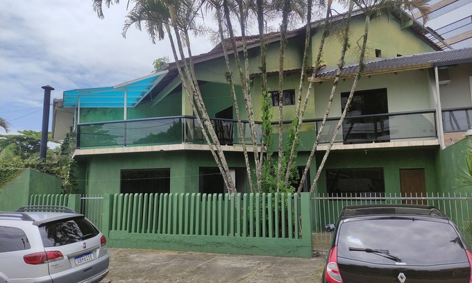 Guaratuba Casa | House in the Central Beach of Guaratuba