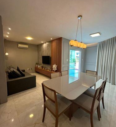 Tapana Casa | House in the Cidade Jardim II condominium