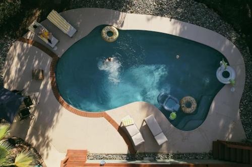 Redding Casa | House in the Clouds