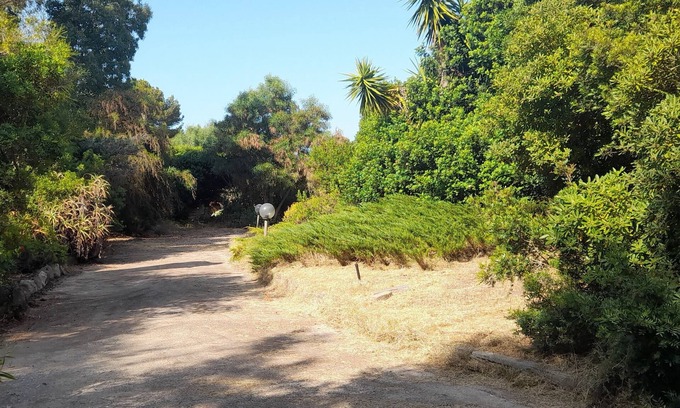 San Vero Milis Casa | House in the green between sea and countryside