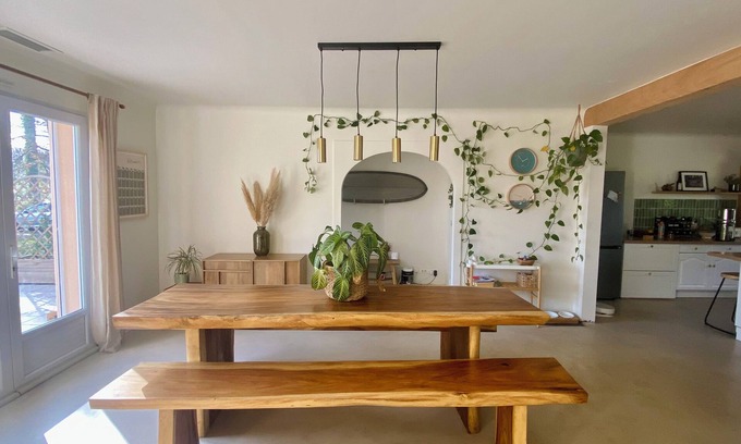 Benesse-Maremne Casa | House in the heart of the forest