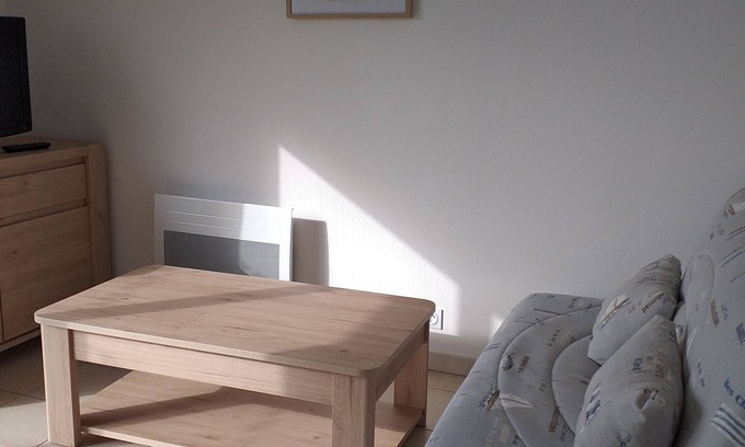 Rivedoux-Plage Casa | House in the heart of the village for 3 people