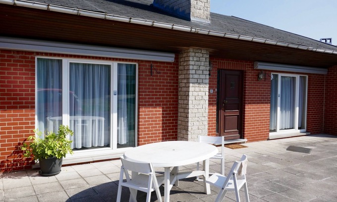 Mont-Saint-Jean Casa | House in the heart of Waterloo, 20km from Brussels