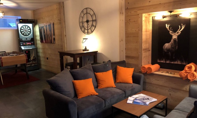 Gerardmer Casa | Casa en el corazón del pueblo de Gerardmer