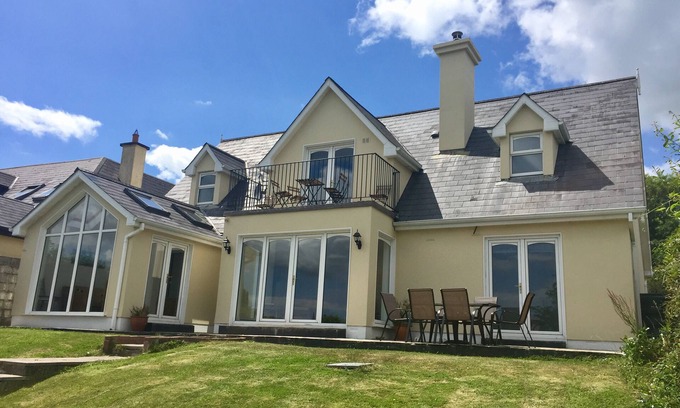 Kinsale Town Centre Casa | Casa en el corazón de Kinsale - ¡magníficas vistas!