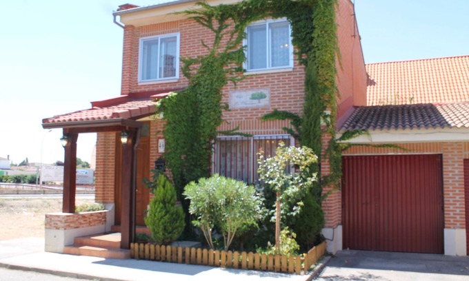 Olmedo Casa | Casa , en pleno corazón de Tierra de Pinares