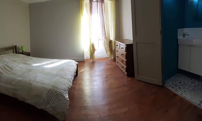 Mens Casa | Casa en el centro histórico de Mens