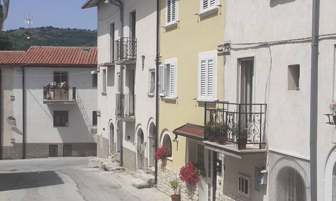 Ateleta Casa | House in the mountains