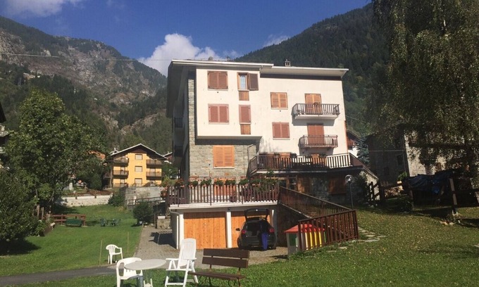 Gaby Casa | Casa en la montaña de esquí Monterosa - Casa en la montaña de esquí Monterosa