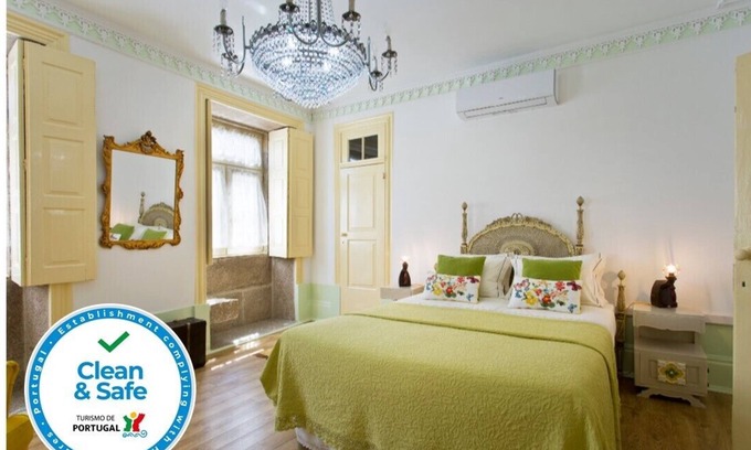 Santa Marinha Casa | Casa en el centro histórico con vista al río Duero 3 dormitorios 2 baños