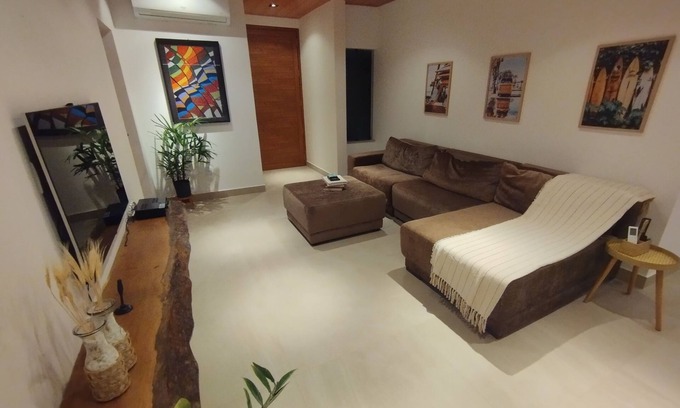 Salinopolis Casa | House in the Raízes Condominium: private pool, gourmet area and family retreat.