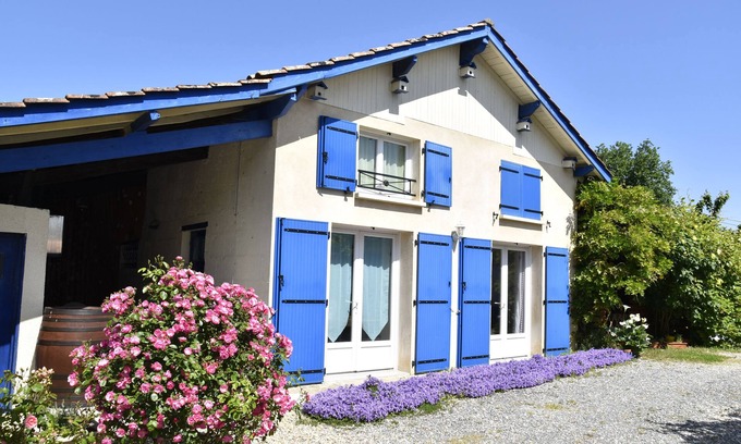 Saint-Trojan Casa | Casa en el viñedo de BURDEOS-BOURG-BLAYE-CNPE