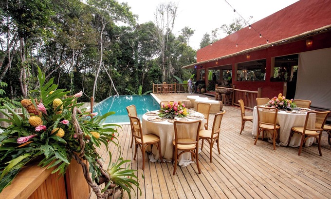 Trancoso Casa | House in Trancoso - Nightclub, Pool and Rooftop