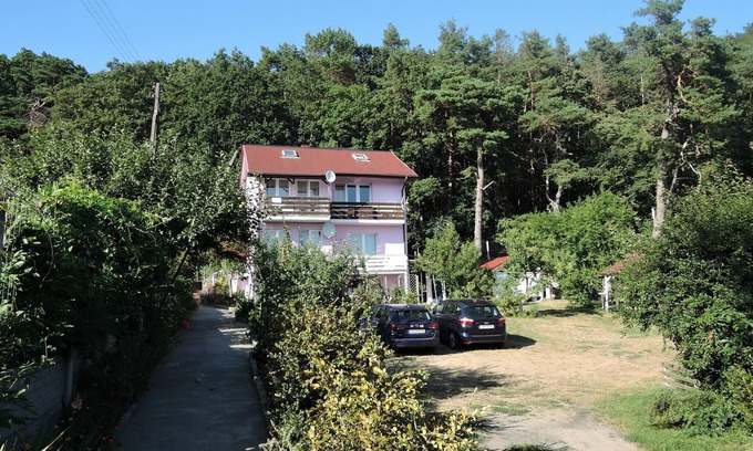 Wiselka Casa | Casa en Wiselka cerca de la playa Báltica