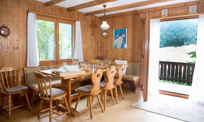 Parpan Chalet De Esquí | House Joch Churwalden