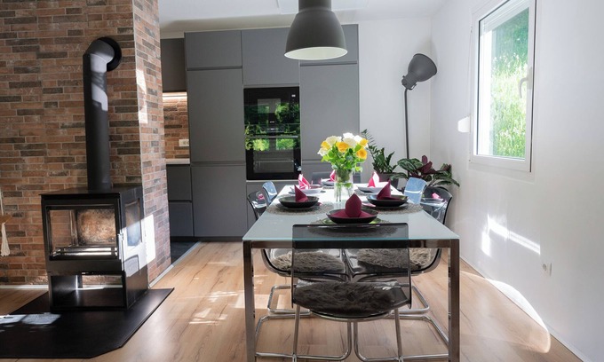 Podbrdo Apartamento | House Juliana - Perfect Starting Point To Explore Slovenia