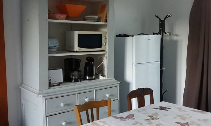 Charron Casa | la casa y el jardín La Rochelle 4 personas