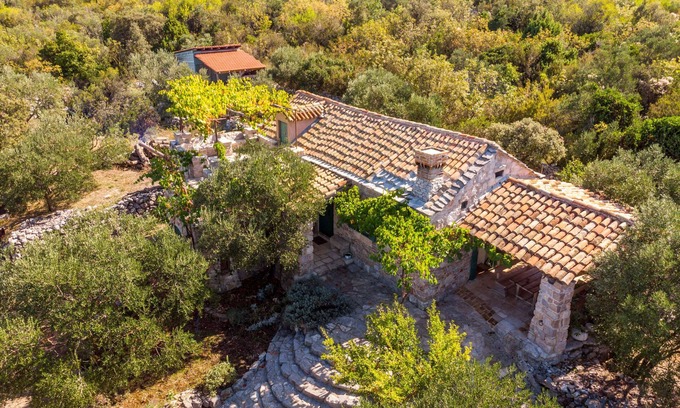 Trpanj Casa | House Lavanda (16662-K1) - Trpanj