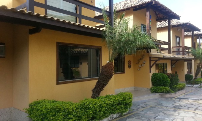 Ferradurinha Casa | Casa Esquina Izquierda de Geriba, Buzios