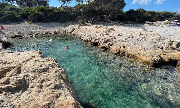 Cala Liberotto Cabaña | HOUSE LILIES OLDSARDINIA