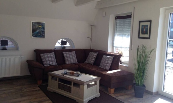 Neßmersiel Apartamento | Hola querida Confortable residencia de vacaciones