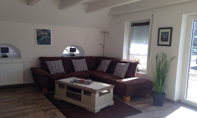Neßmersiel Apartamento | House little Maddi Comfortable Vacation Home