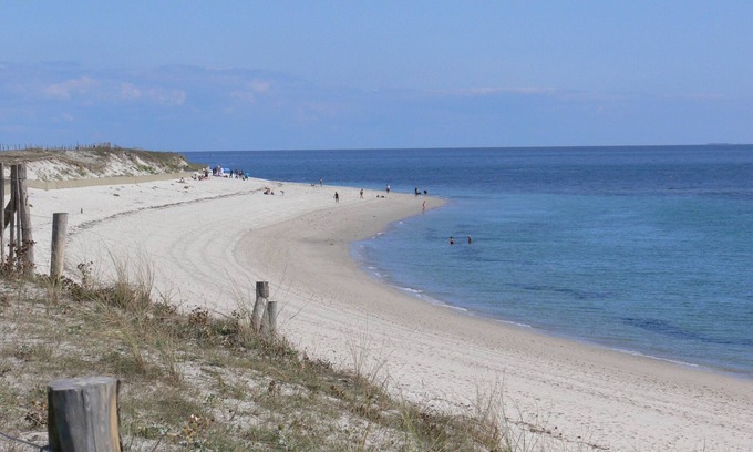 Treffiagat Casa | Acceso directo a la playa, casa ubicada al pie de la duna