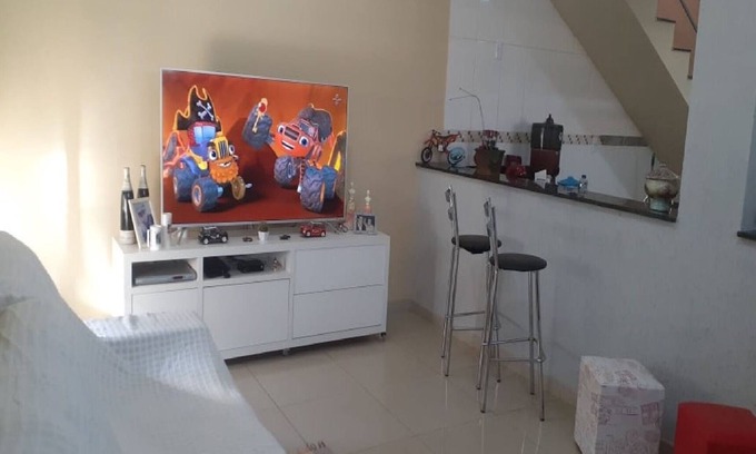 Guape Casa | House Located in the Center of Guape Mg