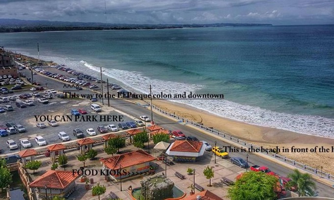Aguadilla Pueblo Apartamento | ¡El mejor secreto guardado de Aguadilla!