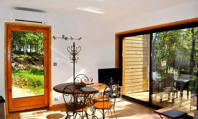 Sorges-et-Ligueux-en-Perigord Villa | Domaine des Bories **** - Casa Longère 3 habitaciones 5/6 personas