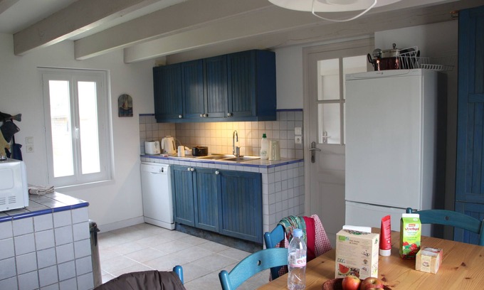 Sauzon Casa | Casa Mamoune Anterre 56360 Sauzon