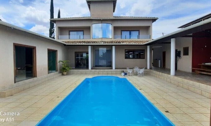 Belo Horizonte Casa | House Mansion Pampulha