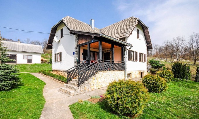 Poljanak Casa | Casa Marica (81051-K1) - Poljanak