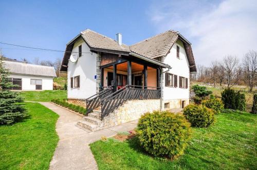 Poljanak Casa | House Marica