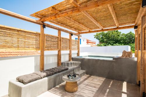 Koskinou Apartamento | House Marigo Suites