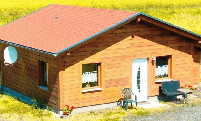 Lahnstein auf der Hohe Casa | House Marksburg, vacation home in the middle of the green, near Koblenz