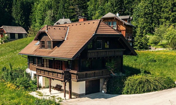 Pichl-Kainisch Casa | House Matteo | Kitchen | Balcony | Parking