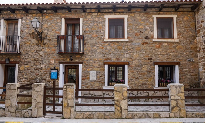 Puertomingalvo Cabaña | Casa Máximo Puertomingalvo
