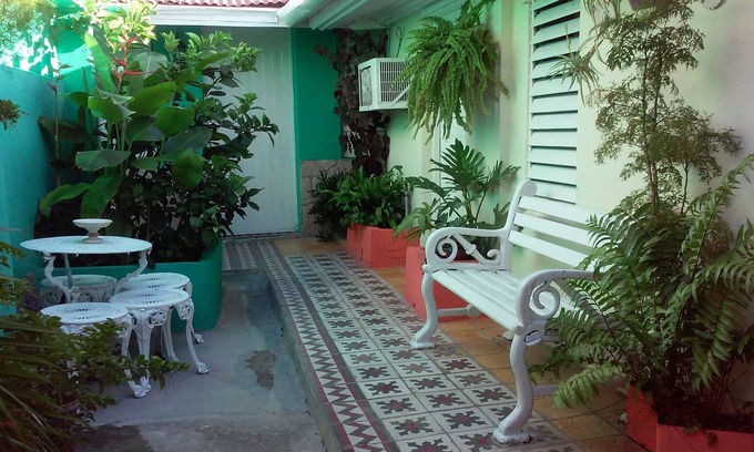 Puerto de Boniato Casa | House Miguelina